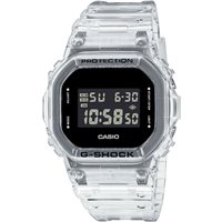 Orologio G-Shock Skeleton in Resina DW-5600SKE-7ER - DW-5600SKE-7ER